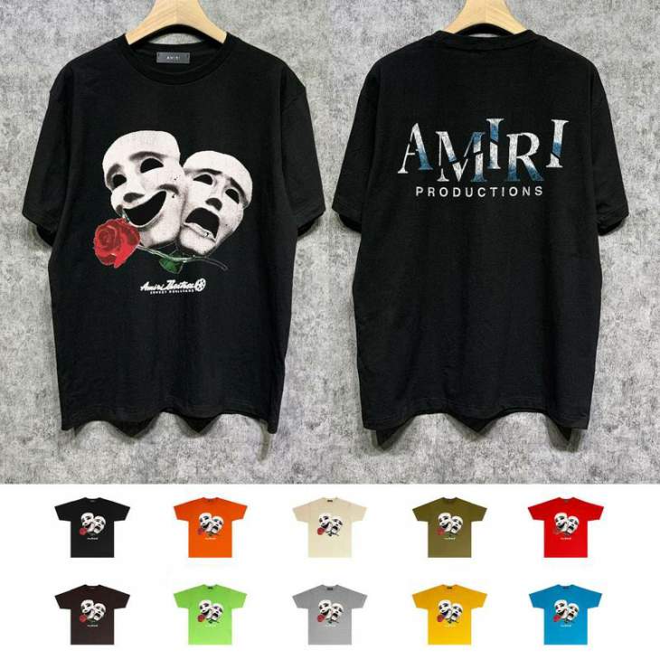 Picture of Amiri T Shirts Short _SKUAmiriS-2XL11tr19424195